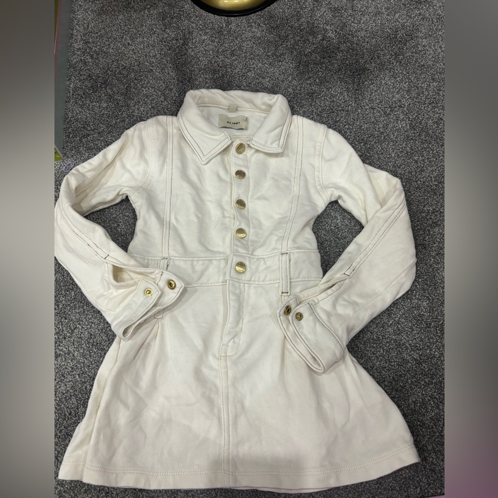 DL1961 dress 4/5year